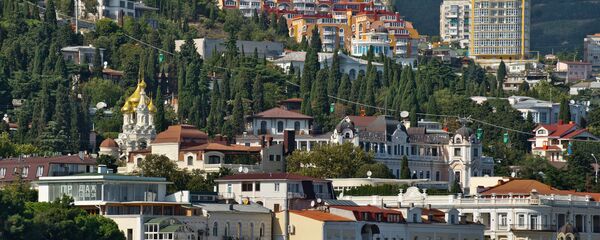 Регионы России. Крым - Sputnik Армения