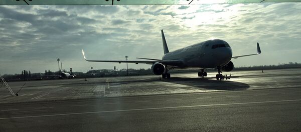 Самолет. Аэропорт - Sputnik Армения