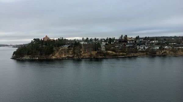 Стокгольм, Швеция - Sputnik Армения