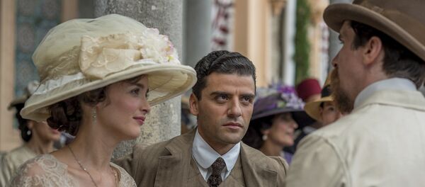 Актер Оскар Айзек. Фильм Обещание - Sputnik Армения