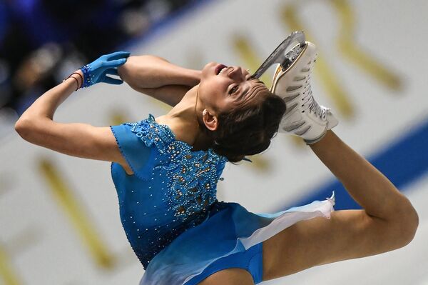 Евгения Медведева-Бабасян Евгения Медведева-Бабасян - Sputnik Արմենիա