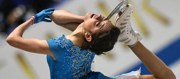 Евгения Медведева-Бабасян Евгения Медведева-Бабасян - Sputnik Армения