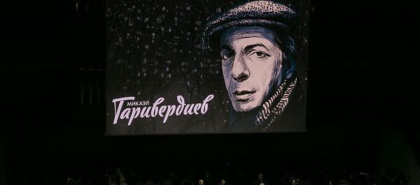 Концерт памяти Таривердиева - Sputnik Արմենիա