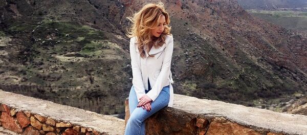 Арцвик Арутюнян Арцвик Арутюнян - Sputnik Армения