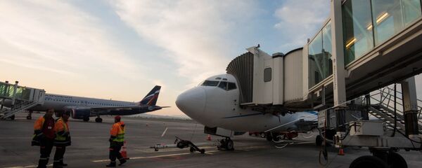 Аэропорт Звартноц - Sputnik Армения