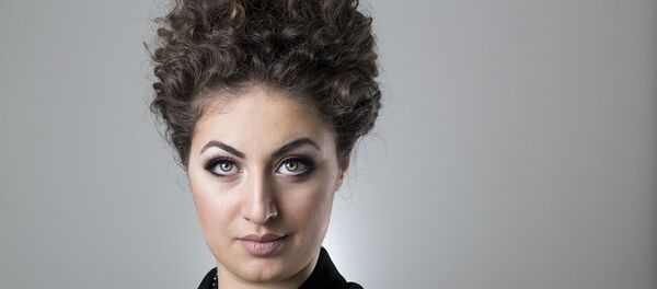 Ануш Ованнисян - Sputnik Армения