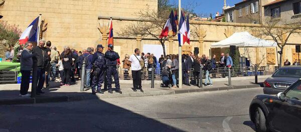 В Марселе появилась площадь имени Согомона Тейлеряна - Sputnik Արմենիա