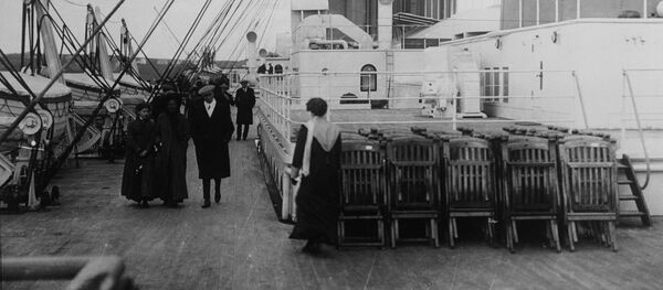 Титаник - Sputnik Армения