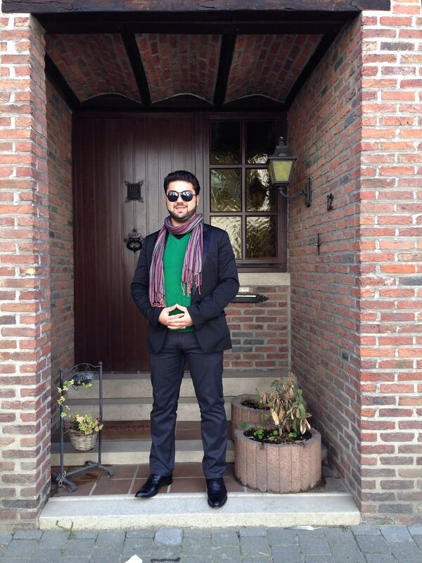 Липарит Аветисян Липарит Аветисян - Sputnik Արմենիա