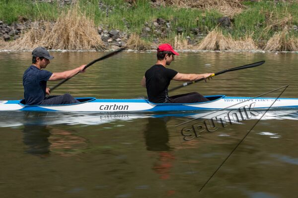 байдарка байдарка - Sputnik Армения