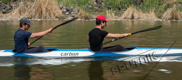 байдарка - Sputnik Армения