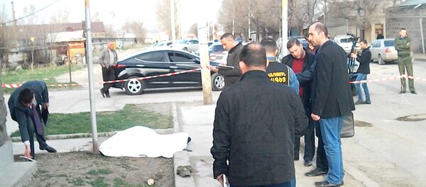 Գյումրիում հայտանբերվել է ռուսական 102-րդ ռազմաբազայի զինծառայողի դի Գյումրիում հայտանբերվել է ռուսական 102-րդ ռազմաբազայի զինծառայողի դի - Sputnik Արմենիա