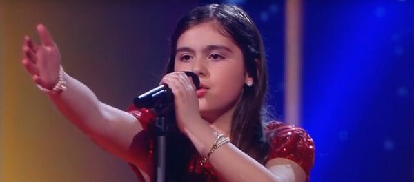 Анна Григорян Анна Григорян - Sputnik Արմենիա