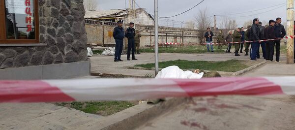 Преступление в Гюмри Преступление в Гюмри - Sputnik Արմենիա