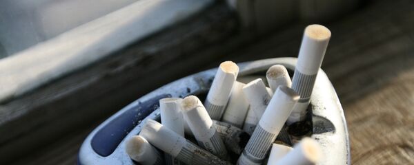 Курение - Sputnik Արմենիա