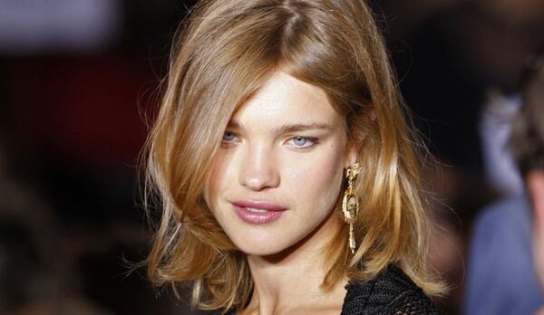 Модель Наталья Водянова Модель Наталья Водянова - Sputnik Արմենիա