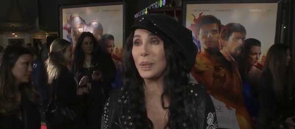 Шерилин Саркисян Шерилин Саркисян - Sputnik Армения