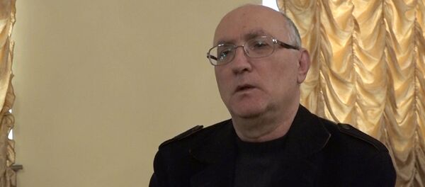 Исследователь творчества Комитаса Артур Шахназарян рассказывает о великом армянском композиторе - Sputnik Армения