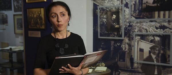 Ինչպես Վաղինակ Բյուրատը ողջ մնաց «Տիտանիկի» կործանման ժամանակ ու փրկվեց Հայոց ցեղասպանությունից - Sputnik Արմենիա