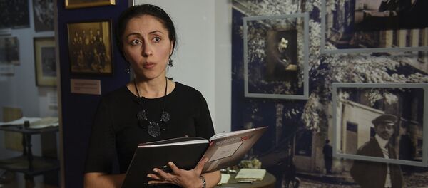 Как Вагинаку Бюрату удалось выжить при крушении Титаника и спастись от Геноцида армян - Sputnik Армения