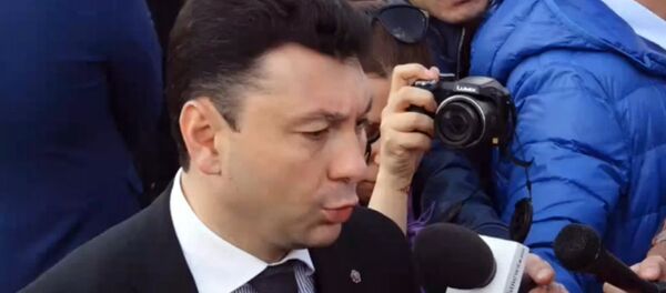 Эдуард Шармазанов - Sputnik Армения