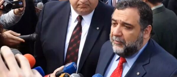 Рубен Варданян - Sputnik Армения