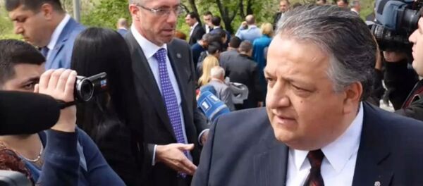 Нубар Афеян - Sputnik Արմենիա