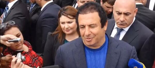 Гагик Царукян Гагик Царукян - Sputnik Армения