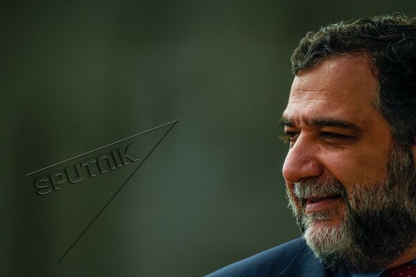 Рубен Варданян Рубен Варданян - Sputnik Армения