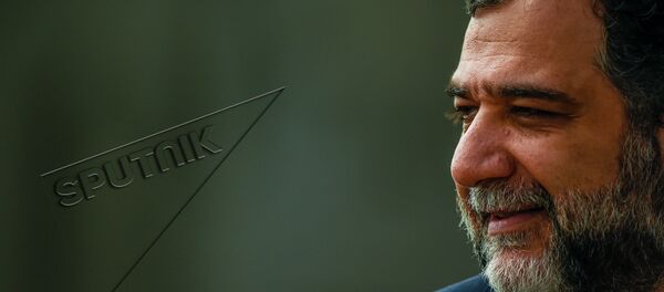 Рубен Варданян - Sputnik Армения