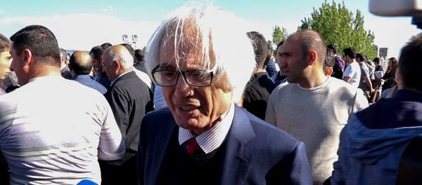 Тигран Мансурян - Sputnik Արմենիա