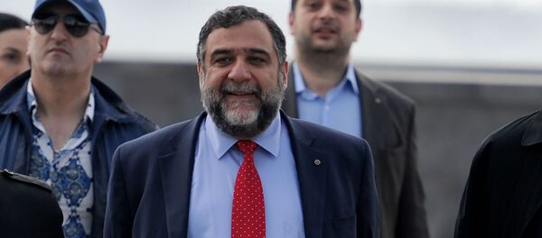 Рубен Варданян Рубен Варданян - Sputnik Армения