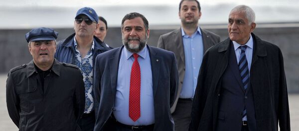 Рубен Варданян - Sputnik Армения