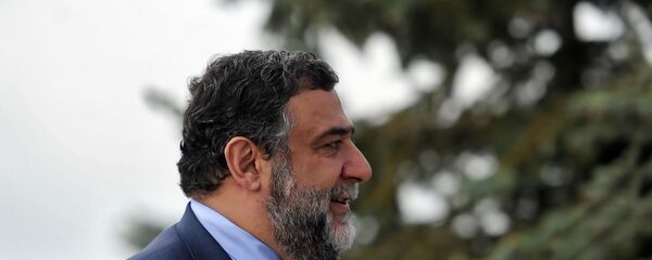 Рубен Варданян - Sputnik Армения