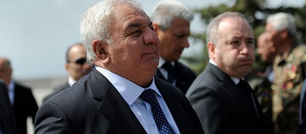 Юрий Хачатуров Юрий Хачатуров - Sputnik Արմենիա