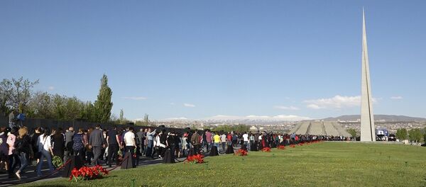 Հայոց ցեղասպանությունը տեսածների սերունդները պատմում են իրենց ընտանիքի պատմությունները Հայոց ցեղասպանությունը տեսածների սերունդները պատմում են իրենց ընտանիքի պատմությունները - Sputnik Արմենիա