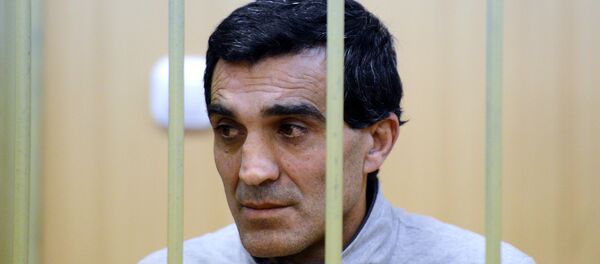 Рассмотрение ходатайства о продлении ареста виновника ДТП Рассмотрение ходатайства о продлении ареста виновника ДТП - Sputnik Արմենիա