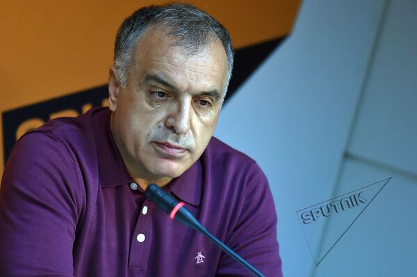 Махмут Узун - Sputnik Армения