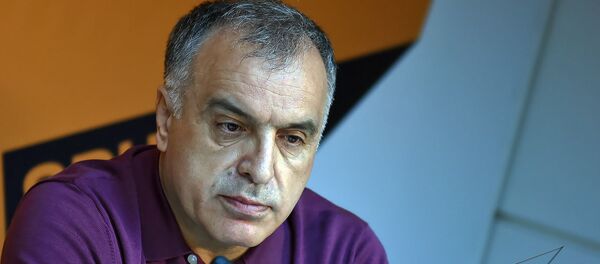 Махмут Узун Махмут Узун - Sputnik Արմենիա