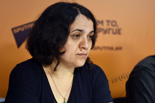 Денэ Гюндуз - Sputnik Армения