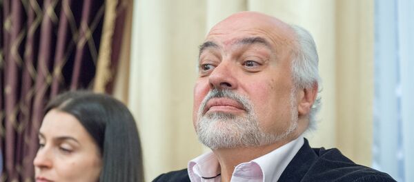 Константин Орбелян. Первый международный оперный фестиваль в Ереване - Sputnik Армения