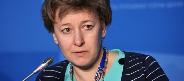 Вероника Никишина - Sputnik Армения