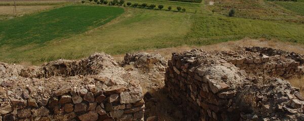 Местонахождение города Арташат - Sputnik Армения