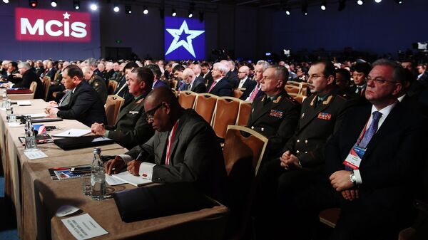 Միջազգային անվտանգության հարցերով մոսկովյան XII խորհրդաժողովը տեղի կունենա օգոստոսի 13-ին