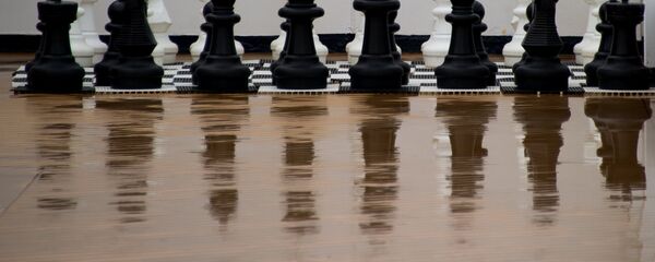 шахматы - Sputnik Արմենիա