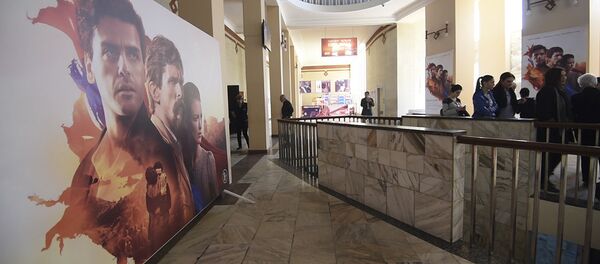 Фильм Обещание вышел в армянский кинопрокат - Sputnik Армения