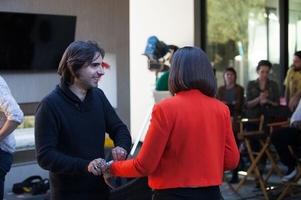 Художник по костюмам Микаэл Шарафян  - Sputnik Армения