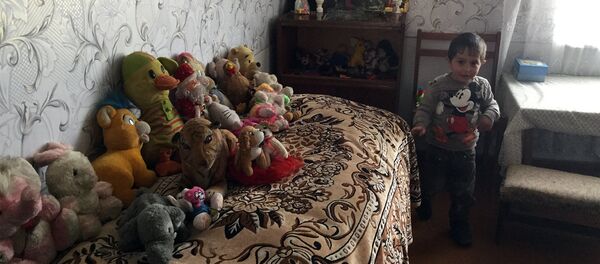 Дом семьи Геворкянов. Аветис Дом семьи Геворкянов. Аветис - Sputnik Արմենիա