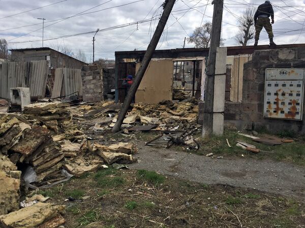 Строительство Строительство - Sputnik Армения