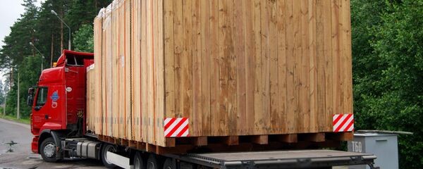 Перевозка грузов - Sputnik Армения